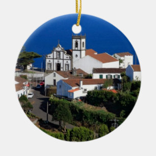 Adorno De Cerámica Nordeste - Azores