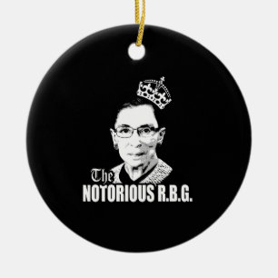 Adorno De Cerámica Notorio RBG