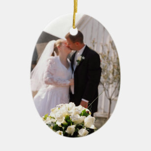 Adorno De Cerámica Nuestra boda