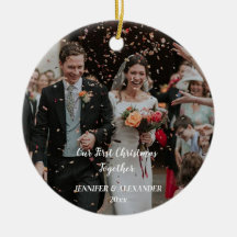 Nuestra primera fotografía de pareja personalizada