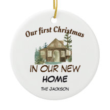 Nuestra primera Navidad en nuestro nuevo hogar, Na
