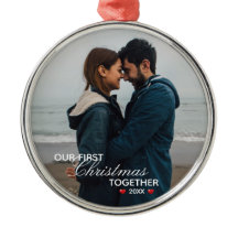 Nuestra primera Navidad juntos - Foto -