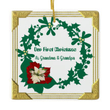 Nuestra primera nodriza de Navidad: Poinsettia bla