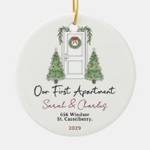 Nuestro Primer Apartamento Nombres y Año Personali