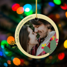 nuestro primer cactus de Navidad