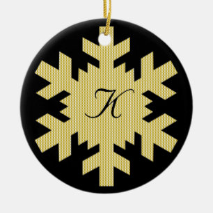 Adorno De Cerámica "Nuestro primer navidad" - con los nombres y el