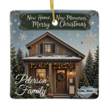 Nueva casa, nuevos recuerdos Navidad Recuerdo Foto