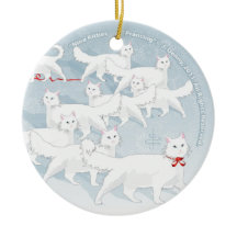 Nueve gatitos Prancing…