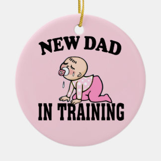 Adorno De Cerámica Nuevo Chica de papá