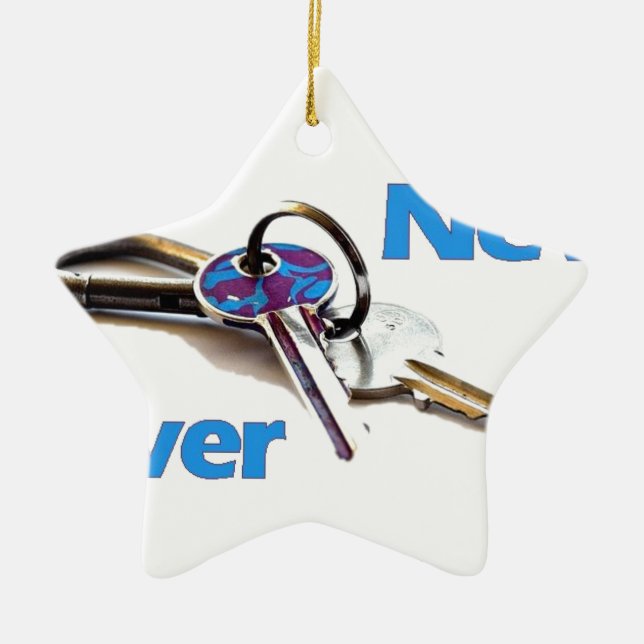 Adorno De Cerámica Nuevo conductor (Frente)