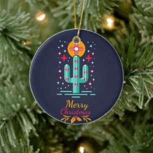 Adorno De Cerámica 🔴 nuevo ORNAMIENTO CERAMICO DE BANDERA INSPIRADA 