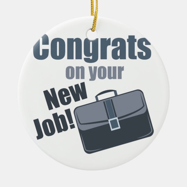 Adorno De Cerámica Nuevo trabajo (Frente)