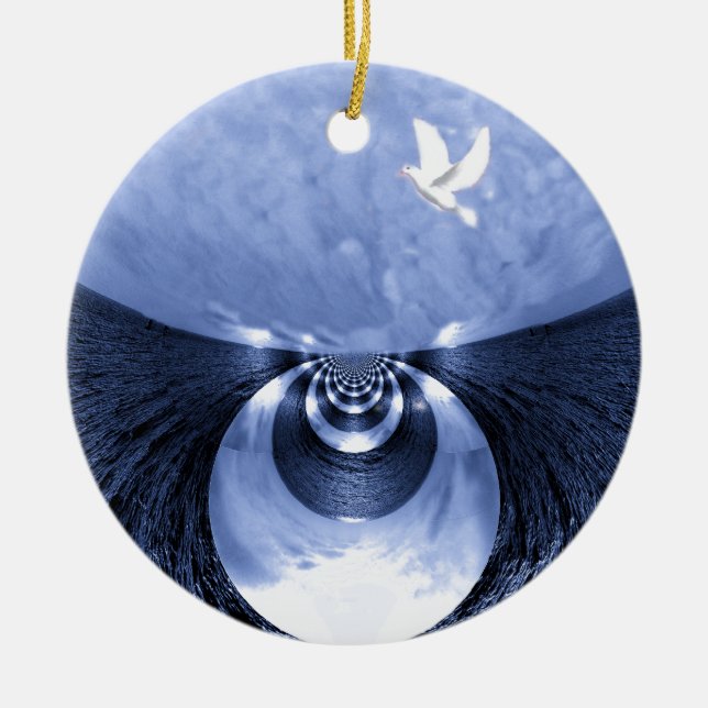 Adorno De Cerámica Nuevos comienzos#1_ (Frente)