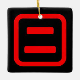 Adorno De Cerámica Número Japonés Dos 二 【Ni】 Kanji