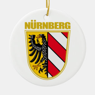 Adorno De Cerámica Nurnberg (Nuremberg)