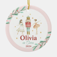 Nutcracker Ballet de Invierno Navidad