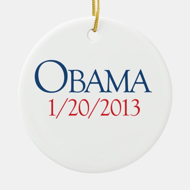 ADORNO DE CERÁMICA OBAMA 20 DE ENERO - .PNG (Frente)