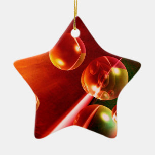 Adorno De Cerámica Obra abstracta contemporánea de Serdar Hizli