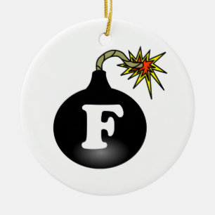 Adorno De Cerámica Obra clásica de FBomb