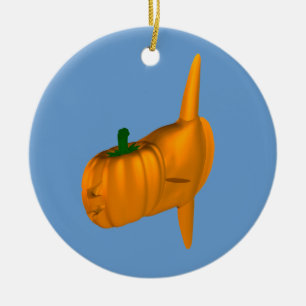 Adorno De Cerámica Océano Sunfish