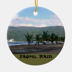 Adorno De Cerámica Océanos lejos