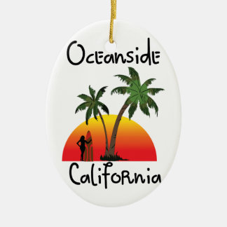 Adorno De Cerámica Oceanside California