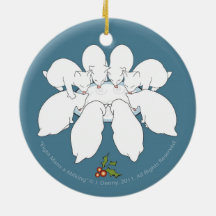 Ocho Manx a-Milking... doble cara