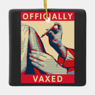 Adorno De Cerámica Oficialmente relajado