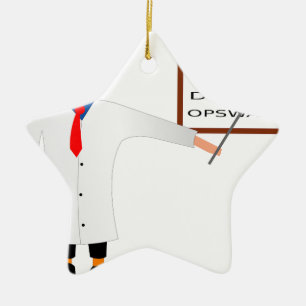 Adorno De Cerámica Oficina Médica De Enfermeras médicas Destino Médic