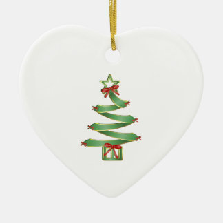 Adorno De Cerámica Oh árbol de navidad