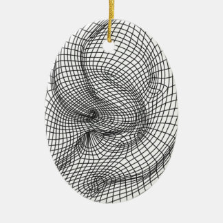 Adorno De Cerámica oído