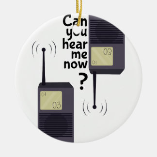 Adorno De Cerámica Óigame