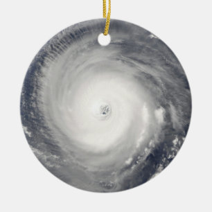 Adorno De Cerámica Ojo del huracán