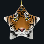Adorno De Cerámica Ojos de tigre<br><div class="desc">Ojos de tigre. Diseños de productos para uso doméstico, estacionarios y muchos más productos, </div>
