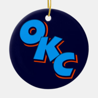 ADORNO DE CERÁMICA OKC