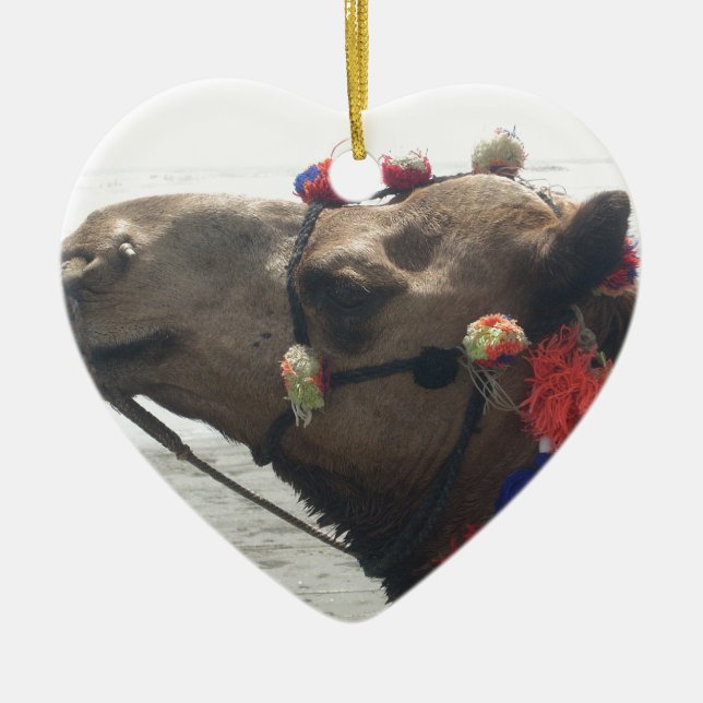 Adorno De Cerámica ¡Omán! Muscat (Frente)