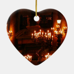 Adorno De Cerámica Ópera de París / Palacio Garnier