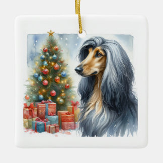 Adorno De Cerámica Oratorio de Houond afgano