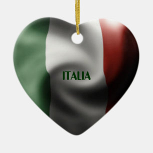 Adorno De Cerámica Orgullo italiano