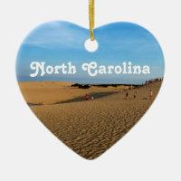 Orilla de Carolina del Norte