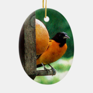 Adorno De Cerámica Oriole Mase