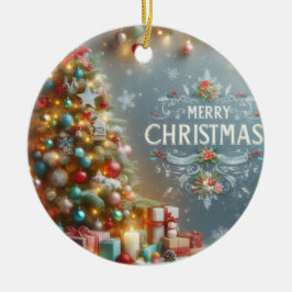 Adorno De Cerámica Ornament