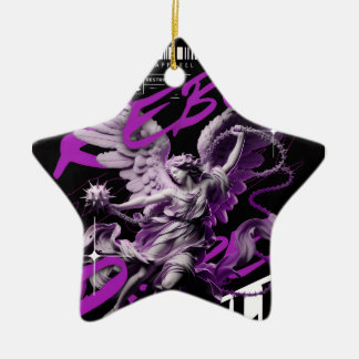 Adorno De Cerámica Ornament