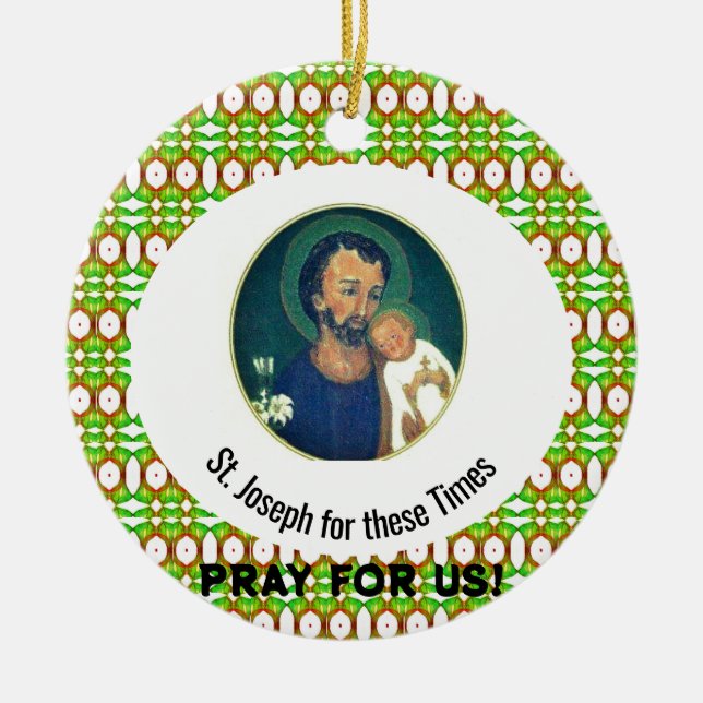 Adorno De Cerámica Ornament (Frente)