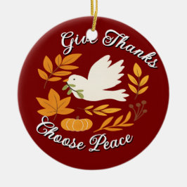 Adorno De Cerámica Ornament