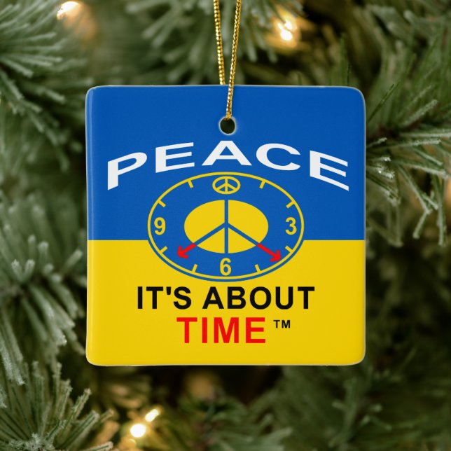 Adorno De Cerámica Ornament (Árbol)