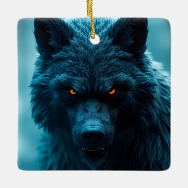 Adorno De Cerámica Ornament (Anverso)