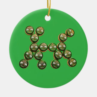 Adorno De Cerámica Ornament