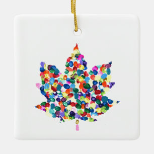 Adorno De Cerámica Ornament - Eldridge