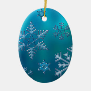 Adorno De Cerámica ornament_oval